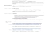 write professional ats CV and resume for job seekers